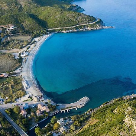 La Corse Entre Plage Et Riviere Pietracorbara Экстерьер фото